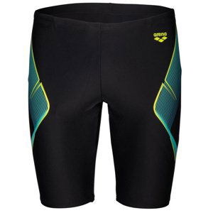 Arena my crystal swim jammer black m - uk34