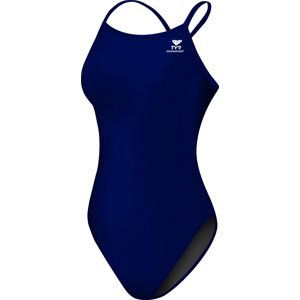 Tyr solid elite diamondfit navy xl - uk38