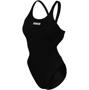 Arena swim tech solid black/white xxs - uk28