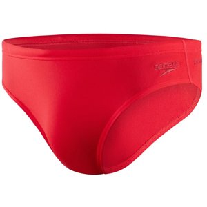 Speedo eco endurance+ 7cm brief fed red s - uk32