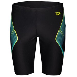 Arena my crystal swim jammer black 4xl - uk44