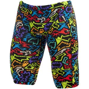 Funky trunks funk me training jammer boys 152cm