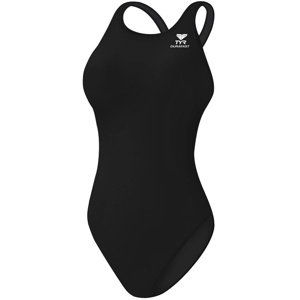 Tyr durafast elite solid maxfit black xl - uk38