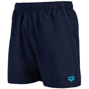 Arena fundamentals boxer navy/turquoise xxl - uk40