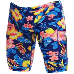 Funky trunks in bloom training jammer m - uk34