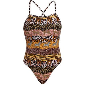 Funkita zoo life tie me tight one piece m - uk34