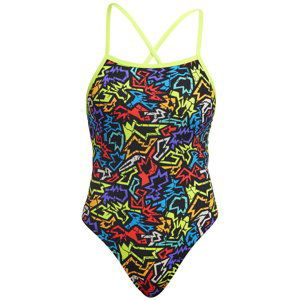 Funkita funk me tie me tight one piece m - uk34