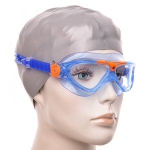 Detské plavecké okuliare aqua sphere vista junior modro/oranžová