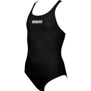 Arena solid swim pro junior black 29