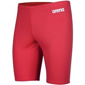 Arena solid jammer red 36