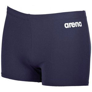 Arena solid short navy 34