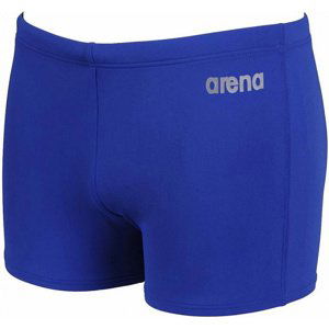 Pánske plavky arena solid short blue 38