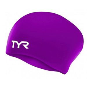 Tyr silicone long fialová