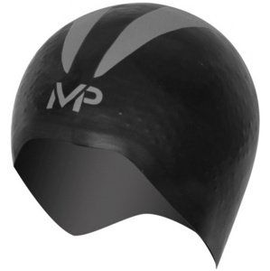 Plavecká čiapka michael phelps x-o cap black s