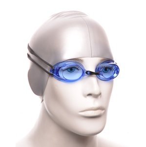Plavecké okuliare swans sr-1n modrá