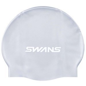 Plavecká čiapočka swans sa-7 sivá