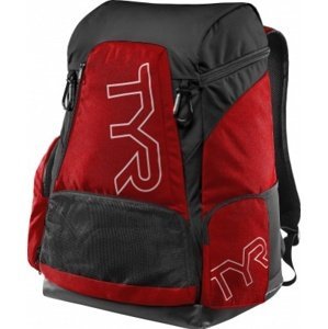Batoh tyr alliance team backpack 45l červená