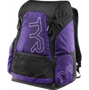Tyr alliance team backpack 45l fialová