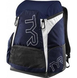 Batoh tyr alliance team backpack 45l tmavo modrá