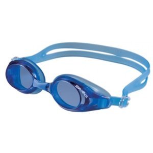 Plavecké okuliare swans fo-x1p modrá