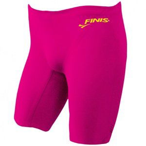 Pánske plavky na sút'aže finis fuse jammer hot pink 26