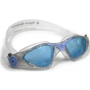 Detské plavecké okuliare aqua sphere kayenne small modro/číra