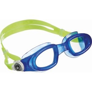 Plavecké okuliare aqua sphere mako zeleno/modrá
