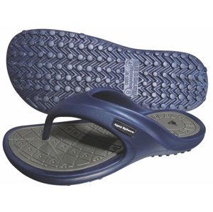 Papuče aqua sphere tyre blue/grey 43