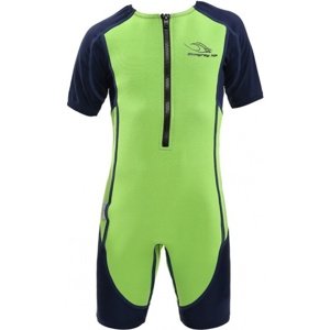 Aqua sphere stingray hp kids green/navy xs