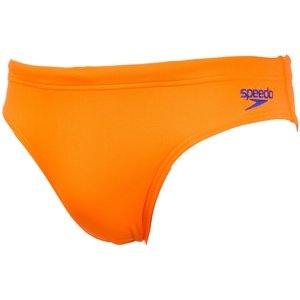 Pánske plavky speedo essential endurance+ 7cm brief fluo