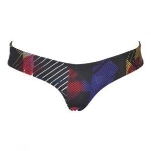 Spodný diel plaviek arena unique brief multicolor s