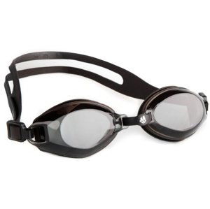 Plavecké okuliare mad wave predator goggles čierna