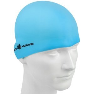 Plavecká čiapka mad wave light swim cap svetlo modrá