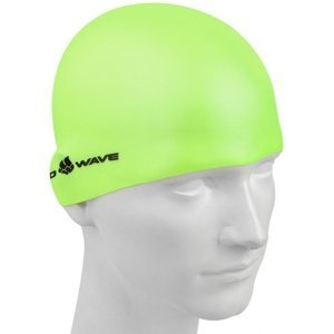 Plavecká čiapka mad wave light swim cap zelená