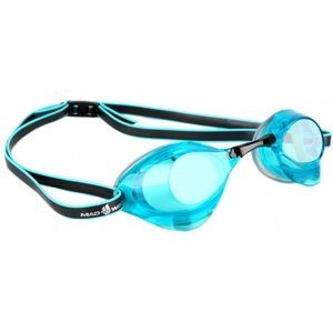 Plavecké okuliare mad wave turbo racer ii goggles svetlo modrá