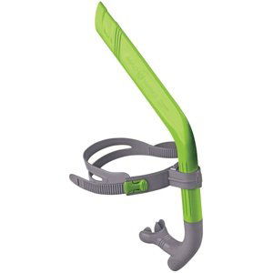 Plavecký šnorchel mad wave pro snorkel junior zelená