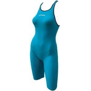 Dámske plavky finis fuse open back kneeskin caribbean 30