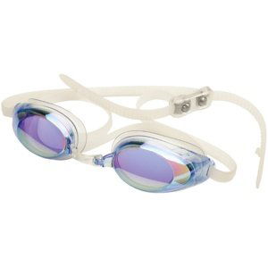 Finis lightning goggles mirror modro/biela