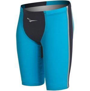 Pánske plavky finis rival jammer navy/aqua 26