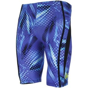 Pánske plavky michael phelps mesa jammer royal blue 22