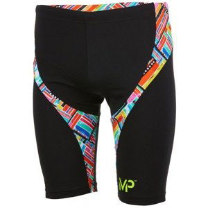 Pánske plavky michael phelps subway jammer multicolor 26