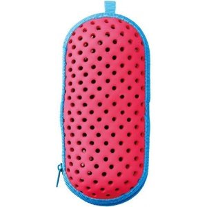 Puzdro na plavecké okuliare swans soft goggle case sa-141 medium