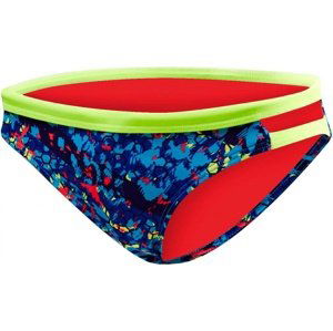 Spodný diel plaviek tyr oceania cove mini bikini bottom blue 30