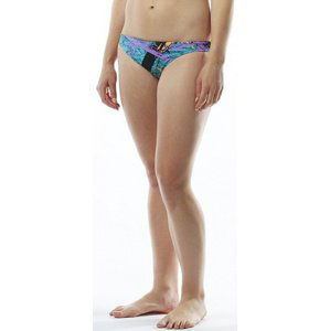 Tyr paseo bikini bottom turquoise 34