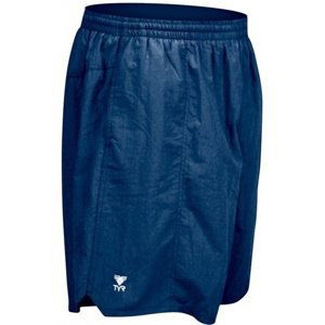 Plavecké šortky tyr classic deck short navy s