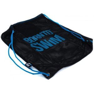 Borntoswim mesh bag 1 čierno/modrá