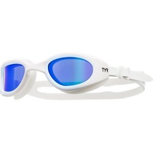 Plavecké okuliare tyr special ops 2.0 polarized large bielo/modrá