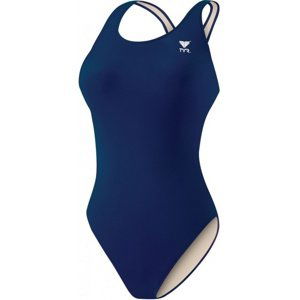 Dámske plavky tyr solid maxfit navy 28