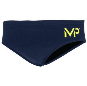 Pánske plavky michael phelps solid brief navy 26