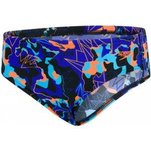 Chlapčenské plavky speedo lava dive allover 6.5cm brief boy